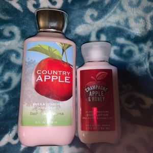 NEW BATH AND BODY WORKS LOTION